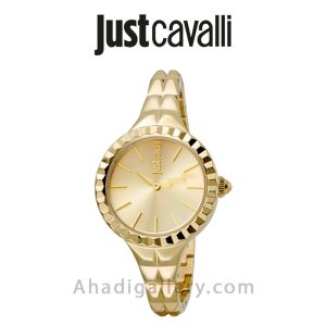 ساعت مچی جاست کاوالی مدل JC1l002M0035