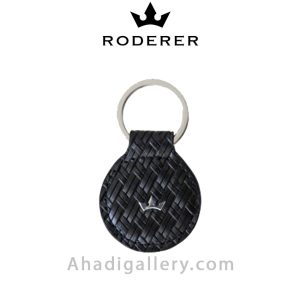 جاکلیدی چرم رودرر مدل KH1TBK