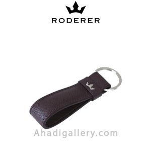 جاکلیدی چرم رودرر مدل KH3MBU