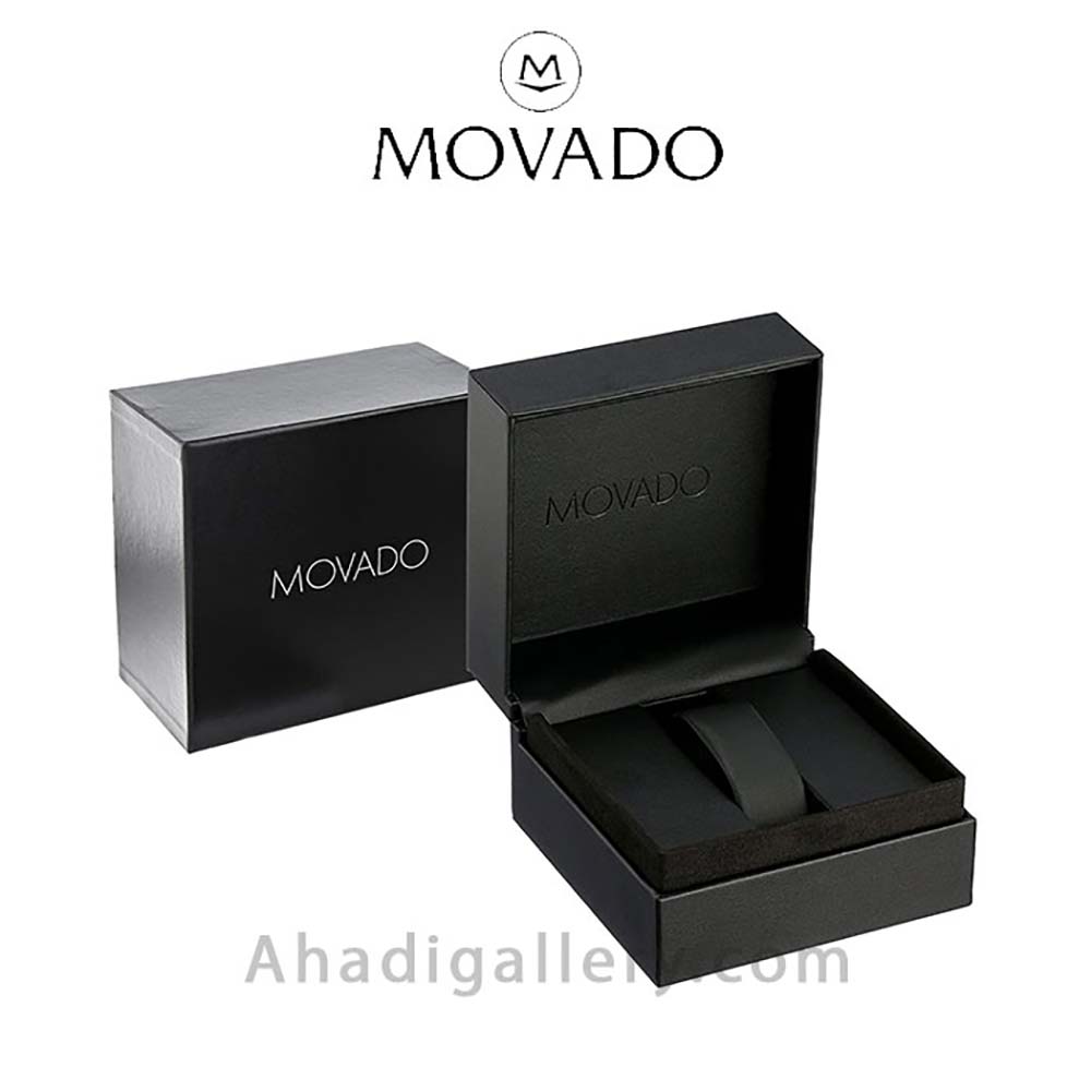 movado box