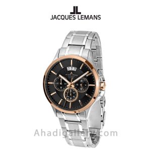 ساعت مچی ژاک لمن مدل 1-1542J