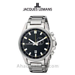 ساعت مچی ژاک لمن مدل 1-1653D