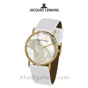 ساعت مچی ژاک لمن مدل 1-2050I