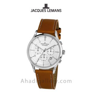 ساعت مچی ژاک لمن مدل 1-2068N
