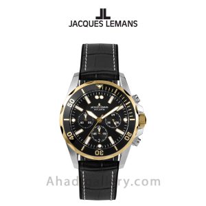 ساعت مچی ژاک لمن مدل 1-2091D