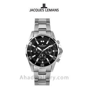 ساعت مچی ژاک لمن مدل 1-2091F