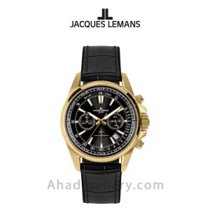 ساعت مچی ژاک لمن مدل 1-2117E