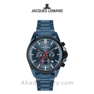 ساعت مچی ژاک لمن مدل 1-2119G