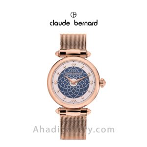 ساعت مچی کلود برنارد مدل 2050837RMBUIBER