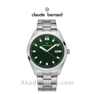 ساعت مچی کلود برنارد مدل 530193MVIDN
