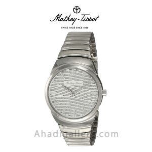 ساعت مچی متی تیسوت مدل D1091AIS