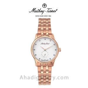 ساعت مچی متی تیسوت مدل D1886MRI