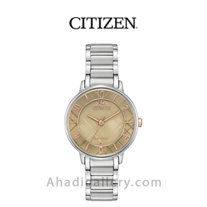 ساعت مچی سیتیزن مدل EM0526-88X
