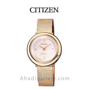 ساعت مچی سیتیزن مدل EM0643-84X