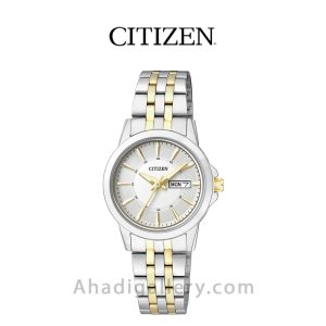 ساعت مچی سیتیزن مدل EQ0608-55A
