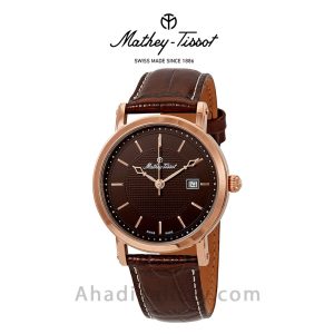 ساعت مچی متی تیسوت مدل H611251PM