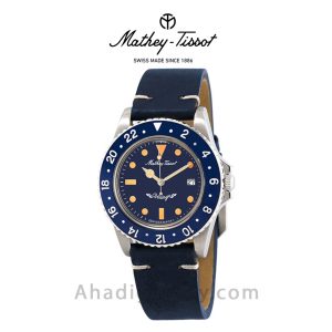 ساعت مچی متی تیسوت مدل H900ALBU
