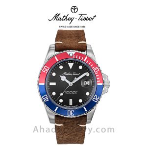 ساعت مچی متی تیسوت مدل H901ALR