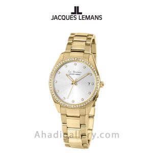 ساعت مچی ژاک لمن مدل LP-133I