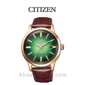 ساعت مچی سیتیزن مدل NK0002-14W
