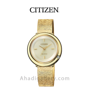 ساعت مچی سیتیزن مدل EM0642-87P