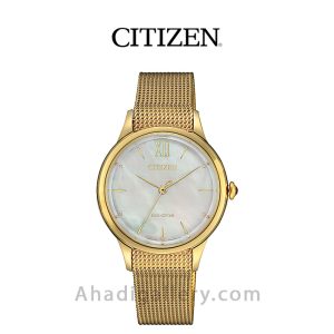 ساعت مچی سیتیزن مدل em0812-89d