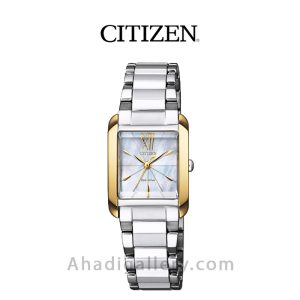 ساعت مچی سیتیزن مدل ew5554-82d