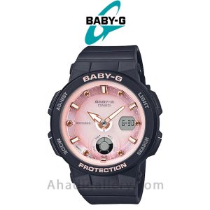 ساعت مچی کاسیو سری بیبی جی مدل BGA-250-1A3DR