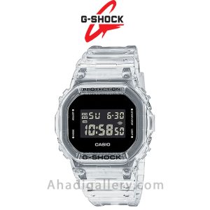 ساعت مچی کاسیو سری جی شاک مدل DW-5600SKE-7DR