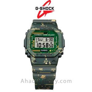 ساعت مچی کاسیو سری جی شاک مدل DWE-5600CC-3DR