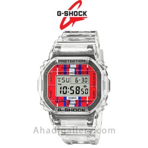 ساعت مچی کاسیو سری جی شاک مدل DWE-5600KS-7DR
