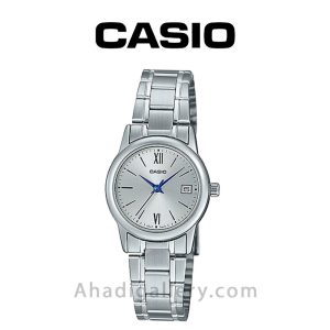 ساعت مچی کاسیو مدل LTP-V002D-7B3UDF