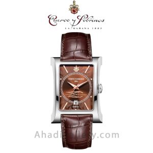 ساعت مچی کوئروی سابرینوس مدل 2414.1TCSWC