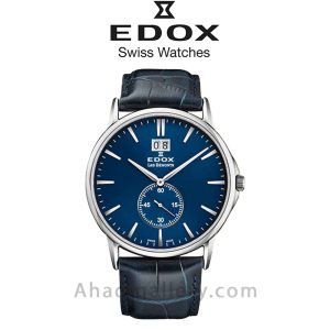 ساعت مچی ادوکس مدل 640123BUIN