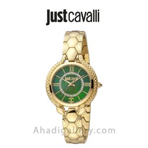 ساعت مچی جاست کاوالی مدل JC1L046M0265