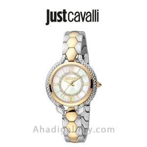 ساعت مچی جاست کاوالی مدل JC1L046M0285