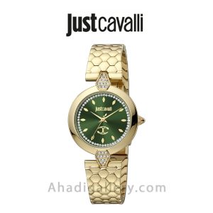 ساعت مچی جاست کاوالی مدل JC1L194M0065