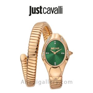 ساعت مچی جاست کاوالی مدل JC1L208M0055