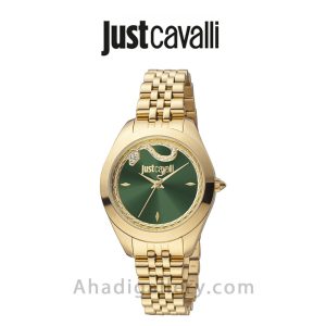 ساعت مچی جاست کاوالی مدل JC1L210M0275