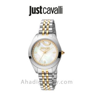 ساعت مچی جاست کاوالی مدل JC1L210M0295