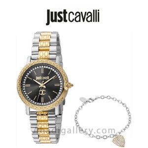 ساعت مچی جاست کاوالی مدل JC1L212M0105