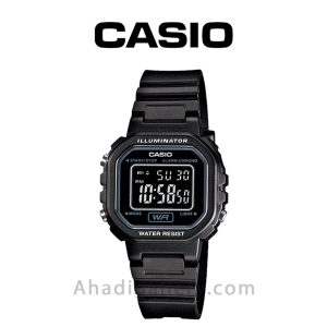 ساعت مچی کاسیو مدل LA-20WH-1BDF