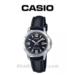 ساعت مچی کاسیو مدل LTP-V004L-1BUDF