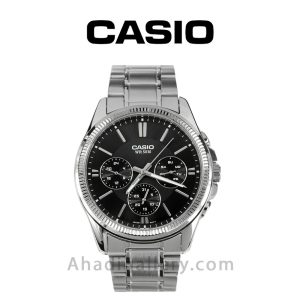 ساعت مچی کاسیو مدل MTP-1375D-1AVDF