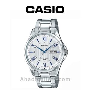 ساعت مچی کاسیو مدل MTP-1384D-7A2VDF