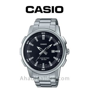ساعت مچی کاسیو مدل MTP-E195D-1AVDF