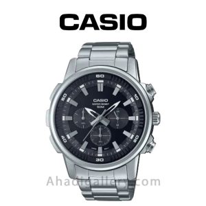 ساعت مچی کاسیو مدل MTP-E505D-1AVDF
