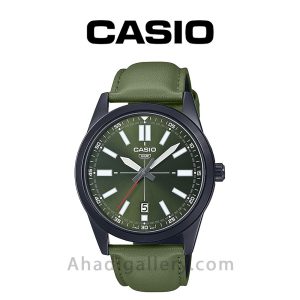 ساعت مچی کاسیو مدل MTP-VD02BL-3EUDF