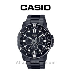 ساعت مچی کاسیو مدل MTP-VD300B-1EUDF
