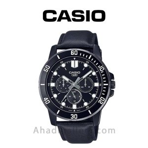 ساعت مچی کاسیو مردانه مدل MTP-VD300BL-1EUDF